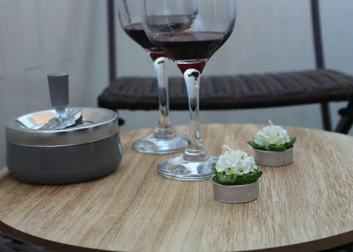 Invicta Flats - Appartement *