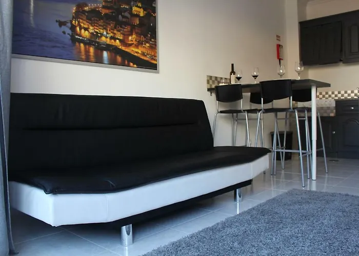 Appartement Invicta Flats -