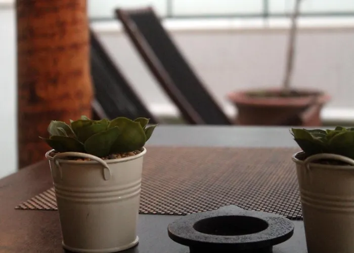 Appartement Invicta Flats -