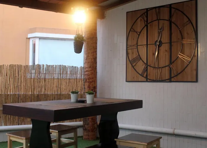 Appartement Invicta Flats -