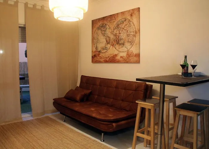 Apartmán Invicta Flats -